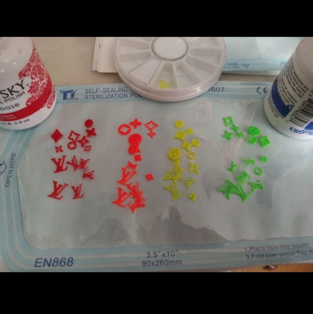 Nail Decals